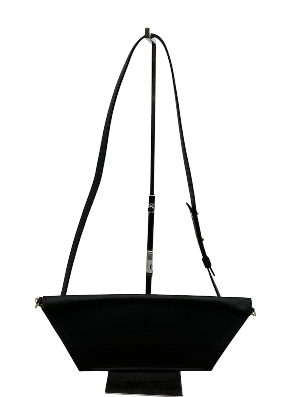 Dory Clutch in Black, Eklund Griggin, USA made